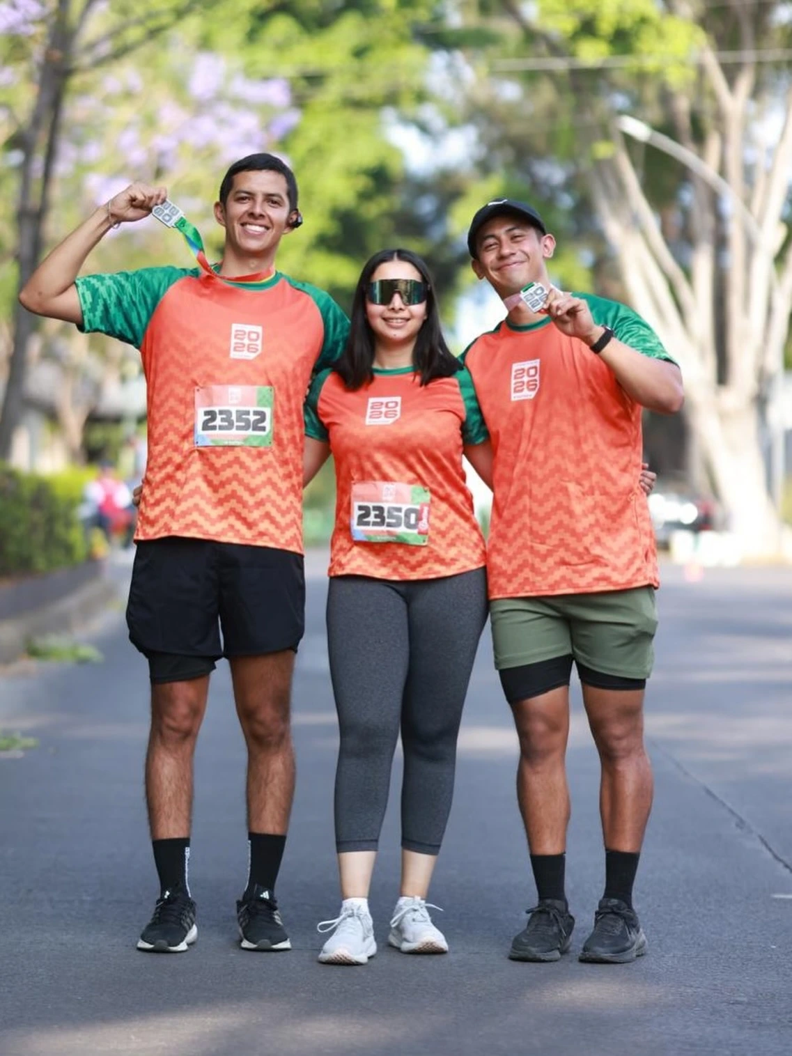 Actividad deportiva para equipos de trabajo